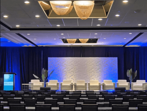 Corporate panel event coordinated by Ephata Concepts